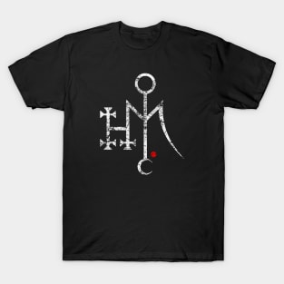 Moloch Sigil T-Shirt